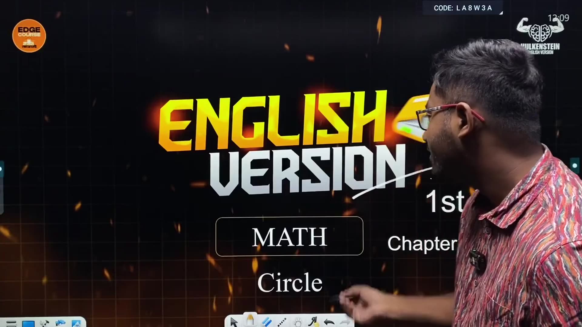 EV Math Circle chap-4.1 _ 2 class-5 - Video Player